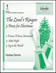 Three Pieces for Christmas Handbell sheet music cover